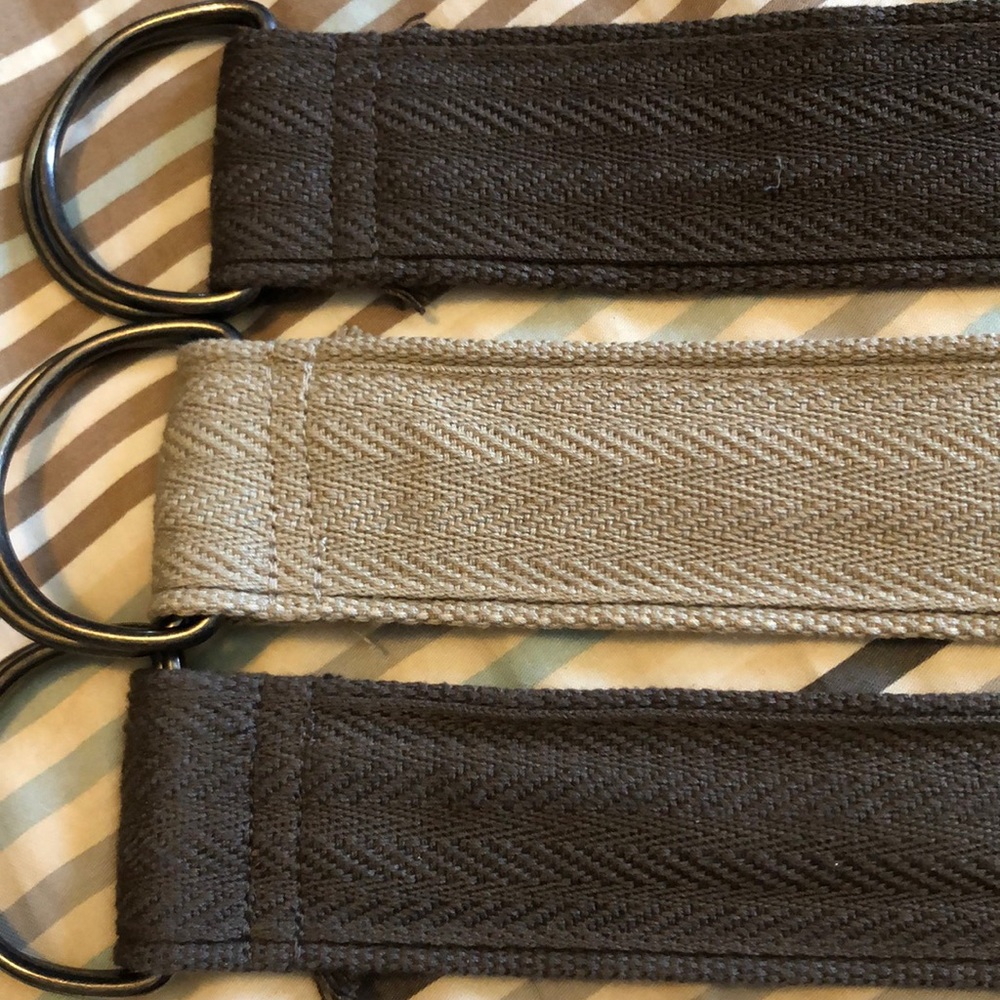 Belts